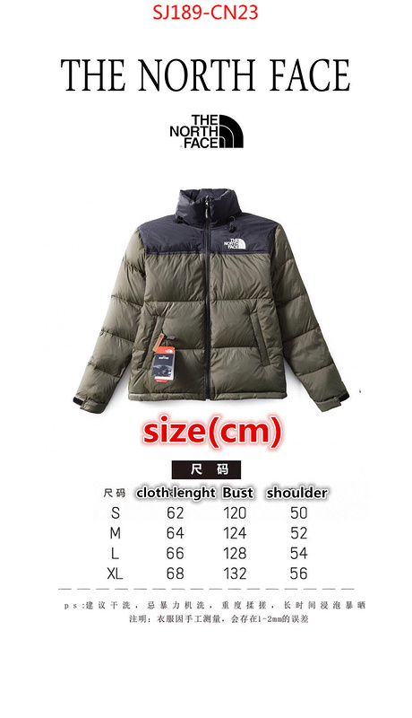 Down jacket Women-The North Face,where to buy , ID: CN23,$: 189USD