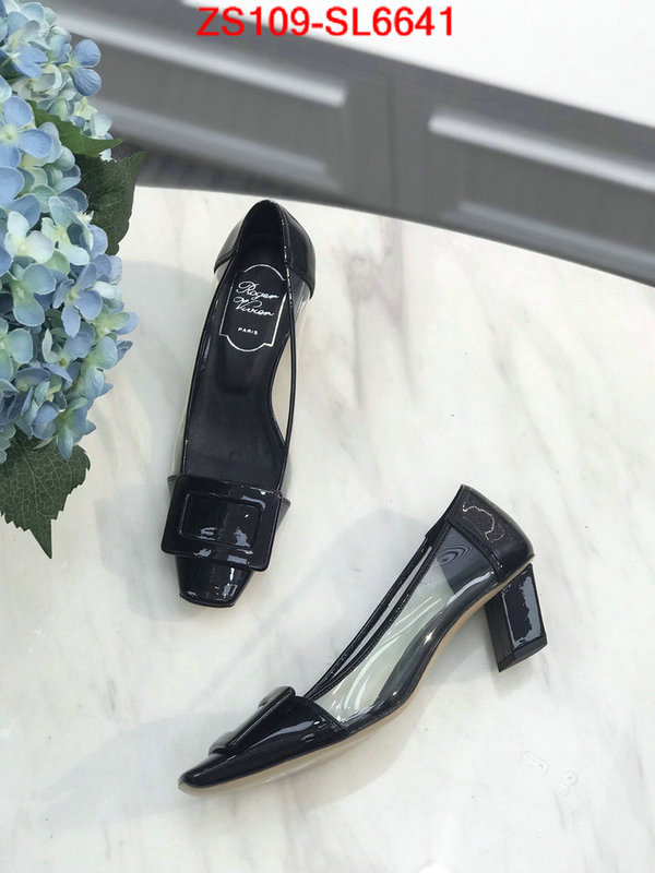 Women Shoes-Rogar Vivier,fashion replica , ID: SL6641,$: 109USD