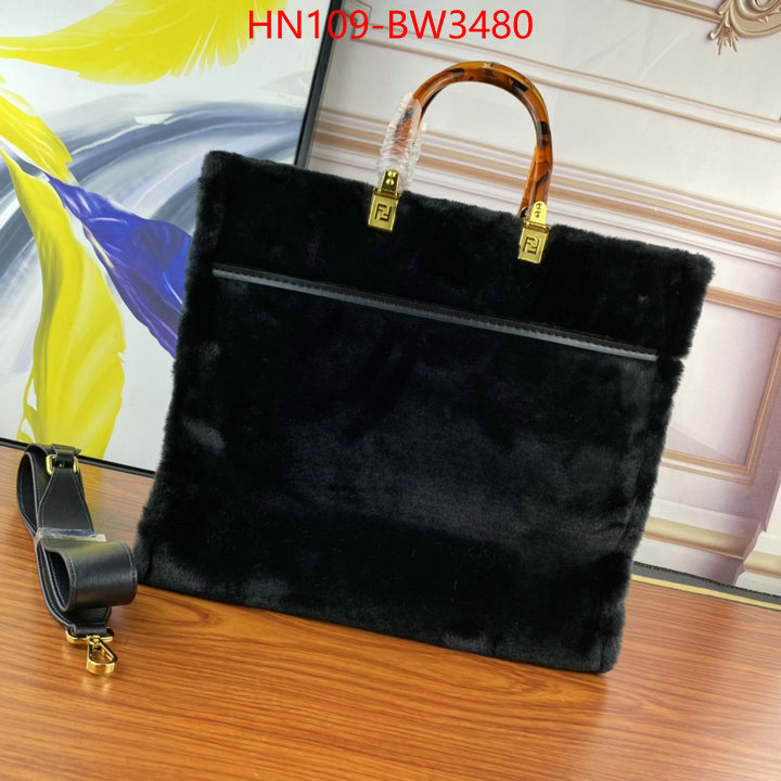 Fendi Bags(4A)-Sunshine-,replica 2023 perfect luxury ,ID: BW3480,$: 109USD