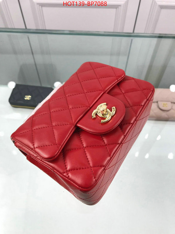 Chanel Bags(TOP)-Diagonal-,ID: BP7088,$: 139USD