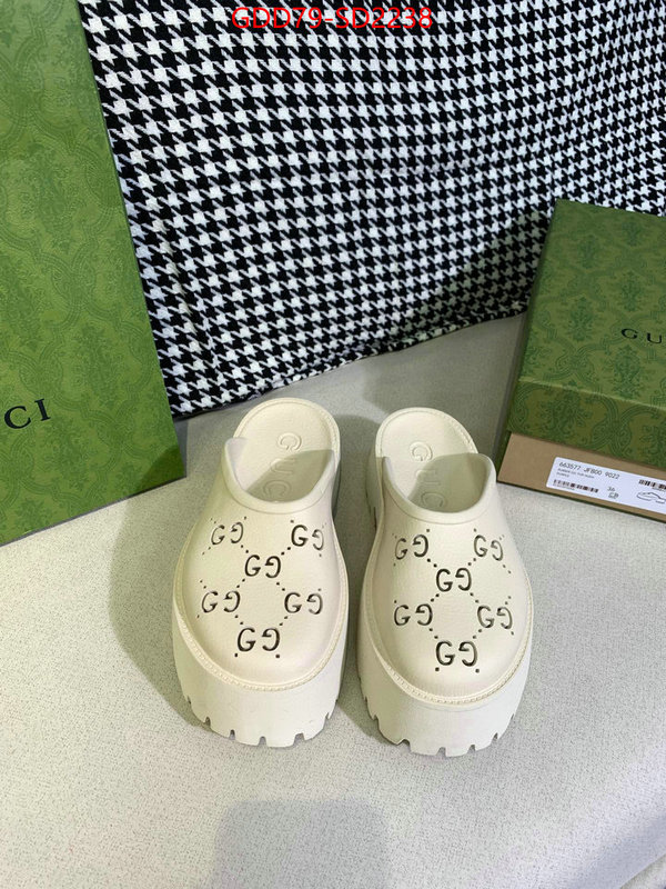 Women Shoes-Gucci,buy high quality fake , ID: SD2238,$: 79USD