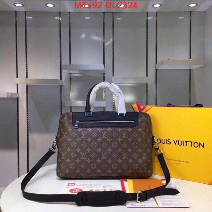 LV Bags(4A)-Handbag Collection-,ID：BL2324,$:92USD