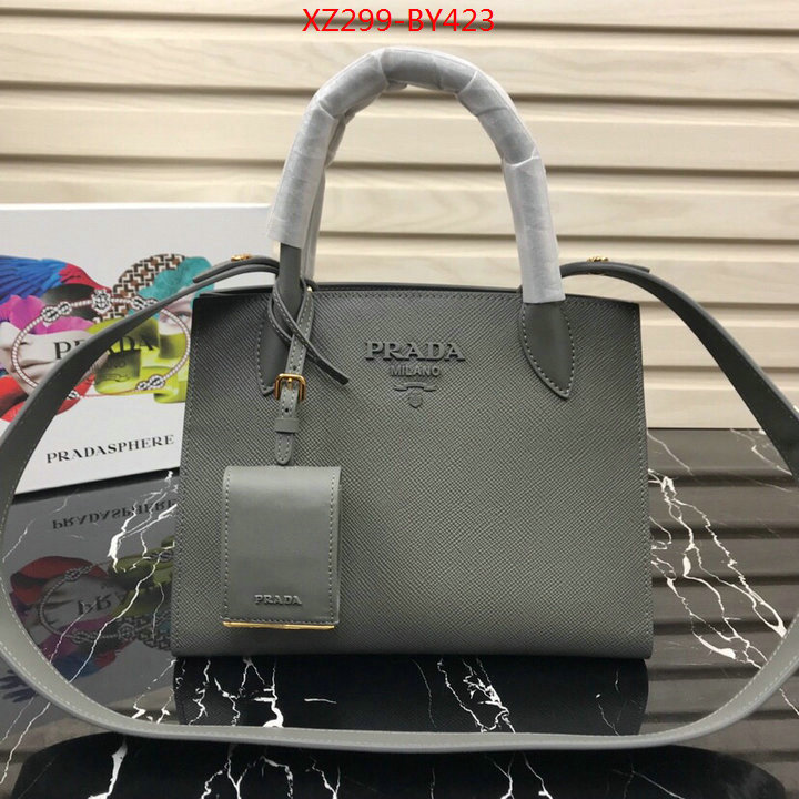 Prada Bags(TOP)-Handbag-,ID: BY423,