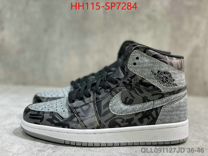 Women Shoes-Air Jordan,wholesale designer shop , ID: SP7284,$: 115USD