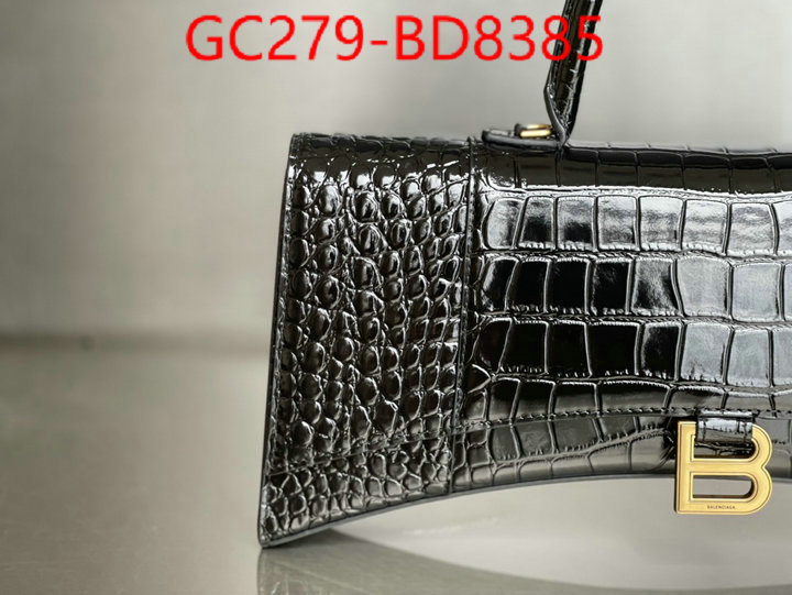 Balenciaga Bags(TOP)-Hourglass-,luxury 7 star replica ,ID: BD8385,$: 279USD