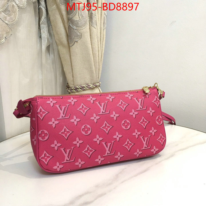 LV Bags(4A)-Pochette MTis Bag-Twist-,best like ,ID: BD8897,$: 95USD