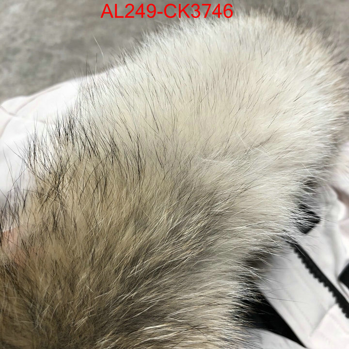 Down jacket Women-Canada Goose,what are the best replica , ID: CK3746,$:249USD