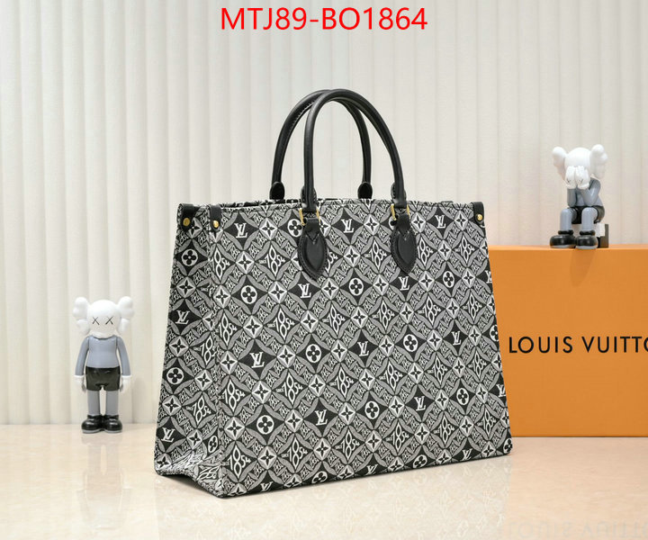 LV Bags(4A)-Handbag Collection-,best replica 1:1 ,ID: BO1864,$: 89USD