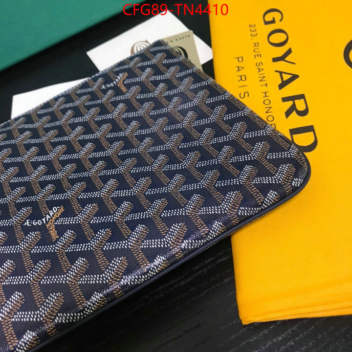 Goyard Bags(TOP)-Wallet,ID: TN4410,$: 89USD