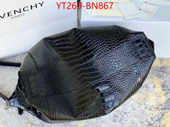 Givenchy Bags (TOP)-Handbag-,ID: BN867,$: 269USD