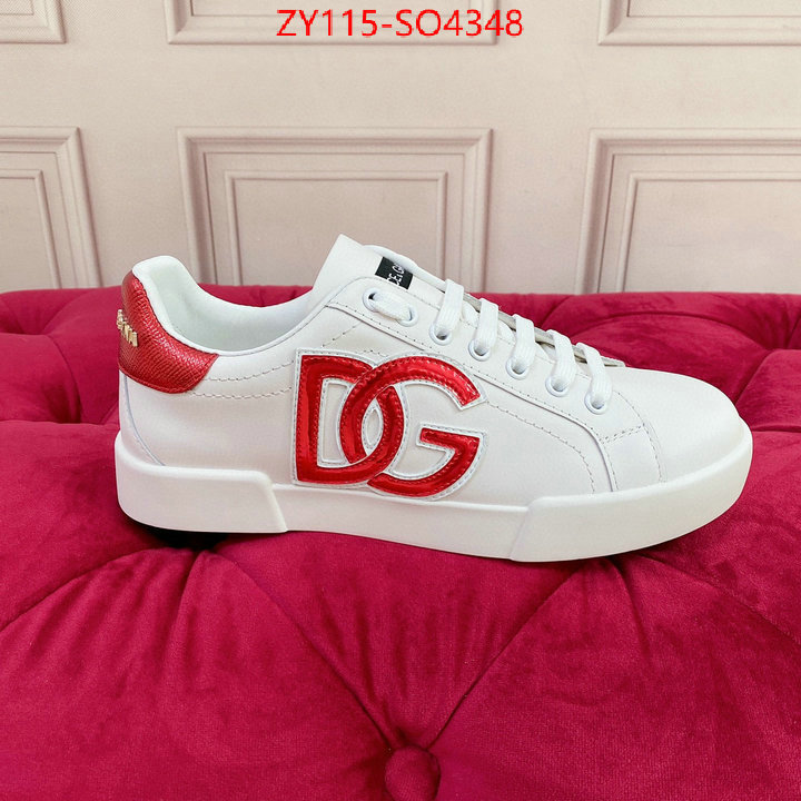 Women Shoes-DG,first copy , ID: SO4348,$: 115USD