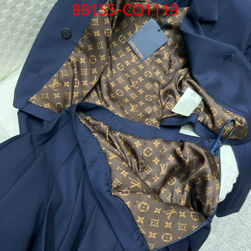 Clothing-LV,top , ID: CO1119,$: 155USD