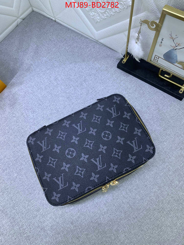 LV Bags(4A)-Vanity Bag-,buy best quality replica ,ID: BD2782,