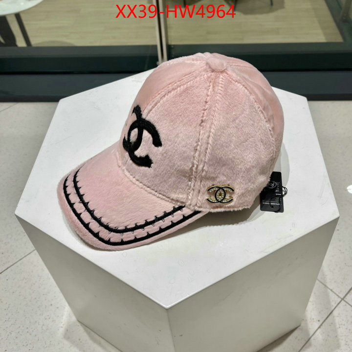 Cap (Hat)-Chanel,we provide top cheap aaaaa , ID: HW4964,$: 39USD