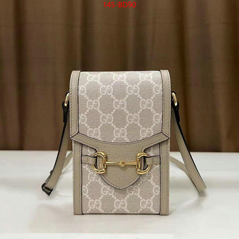 Gucci Bags(TOP)-Horsebit-,shop the best high authentic quality replica ,ID: BD90,$: 145USD