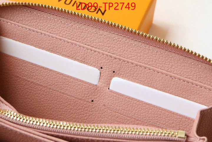 LV Bags(TOP)-Wallet,ID: TP2749,