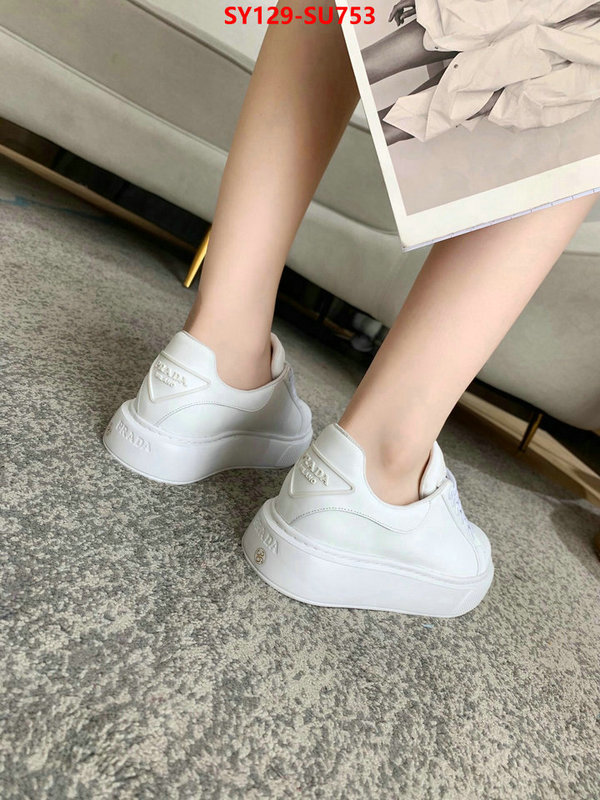 Women Shoes-Prada,is it illegal to buy dupe , ID: SU753,$: 129USD