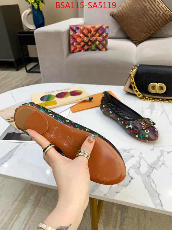 Women Shoes-LV,top sale , ID: SA5119,$: 115USD