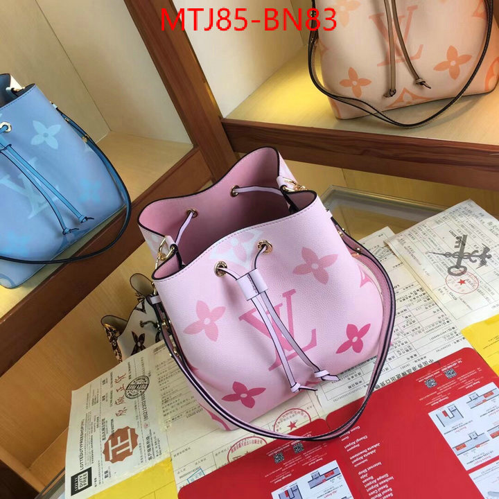 LV Bags(4A)-Nono-No Purse-Nano No-,wholesale replica shop ,ID: BN83,$: 85USD