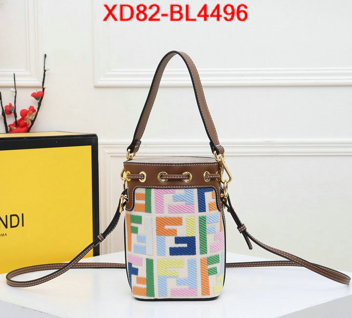 Fendi Bags(4A)-Mon Tresor-,the highest quality fake ,ID: BL4496,$: 82USD