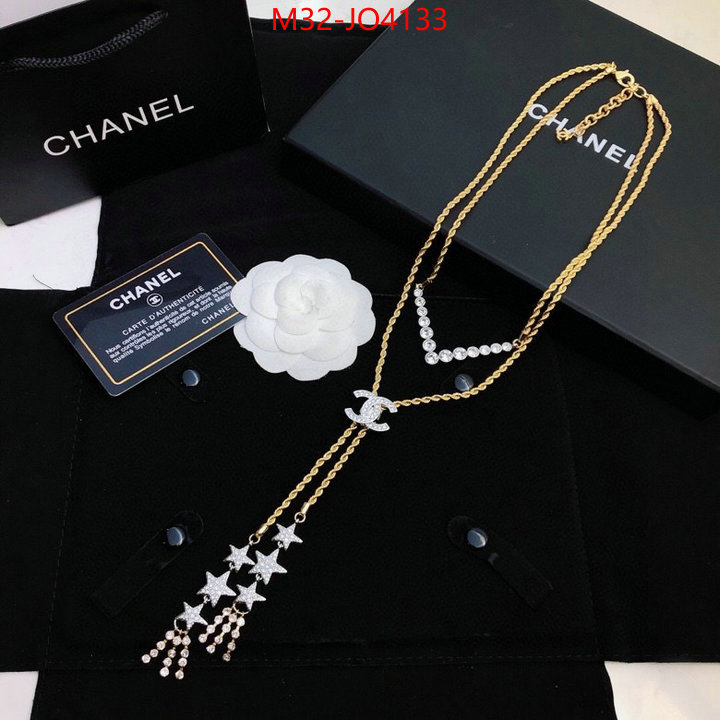 Jewelry-Chanel,7 star , ID: JO4133,$: 32USD