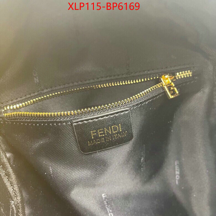 Fendi Bags(4A)-Backpack-,fake ,ID: BP6169,$: 115USD