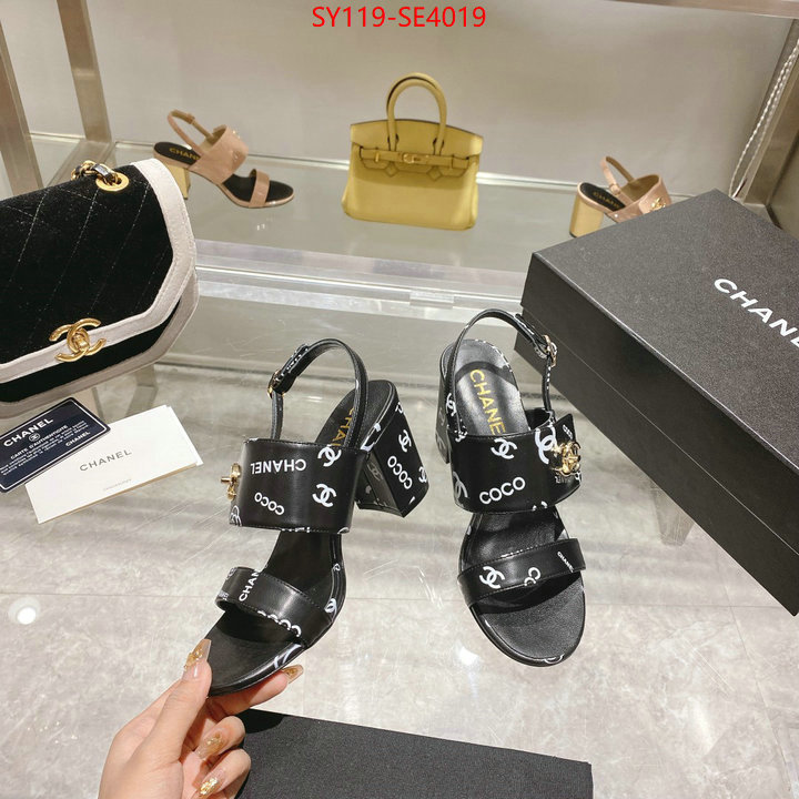 Women Shoes-Chanel,buy sell , ID: SE4019,$: 119USD