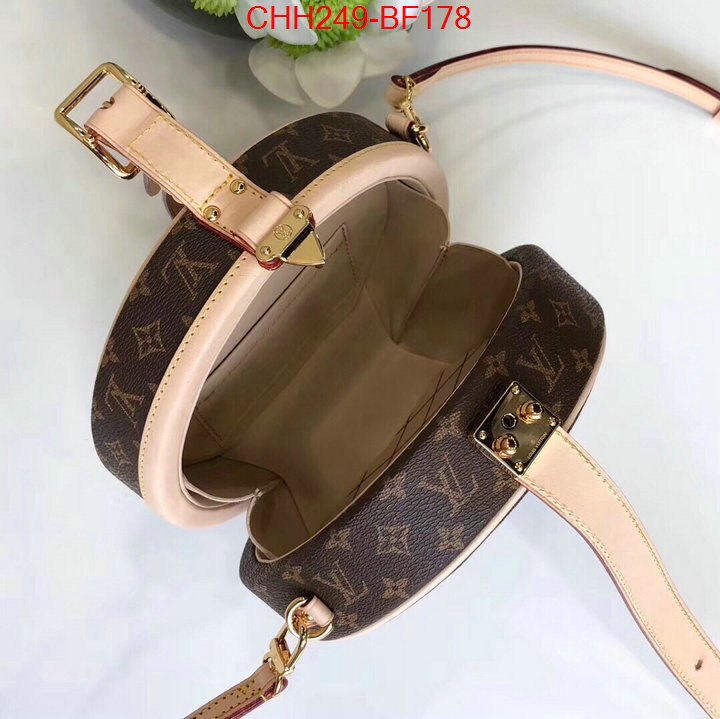 LV Bags(TOP)-Boite Chapeau-,ID: BF178,$:249USD