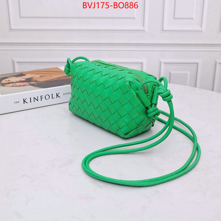 BV Bags(TOP)-Diagonal-,luxury ,ID: BO886,$: 175USD