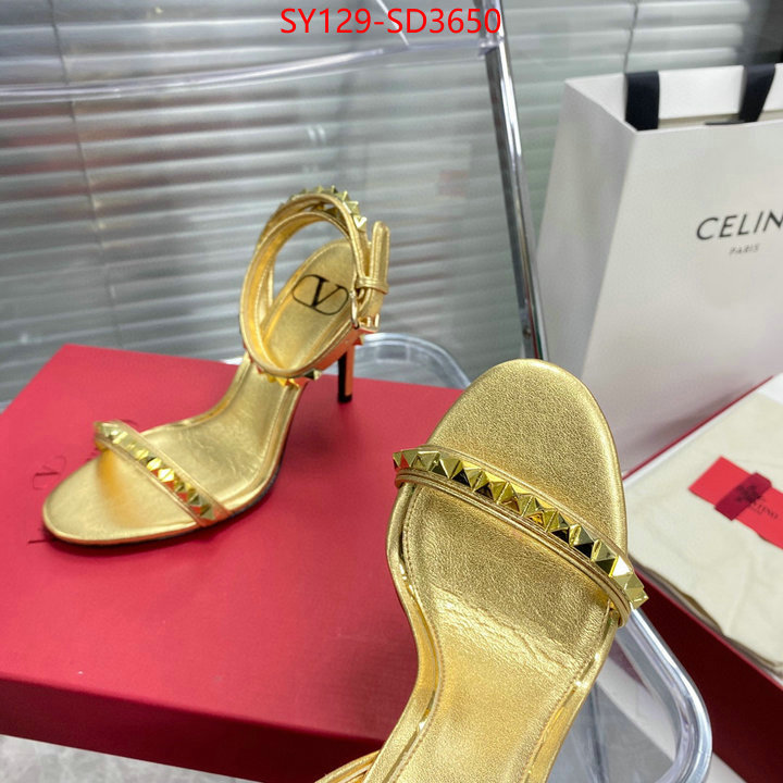 Women Shoes-Valentino,what is aaaaa quality , ID: SD3650,$: 129USD