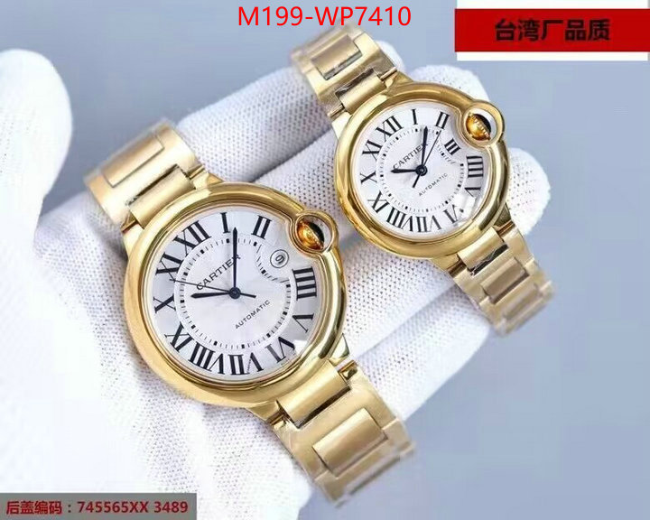 Watch(TOP)-Cartier,where to buy replicas , ID: WP7410,$: 199USD