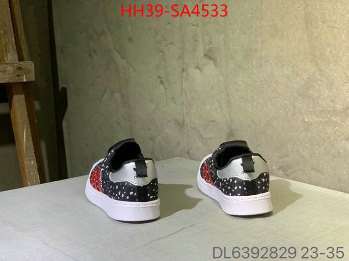 Kids shoes-Adidas,wholesale replica shop , ID: SA4533,$: 39USD