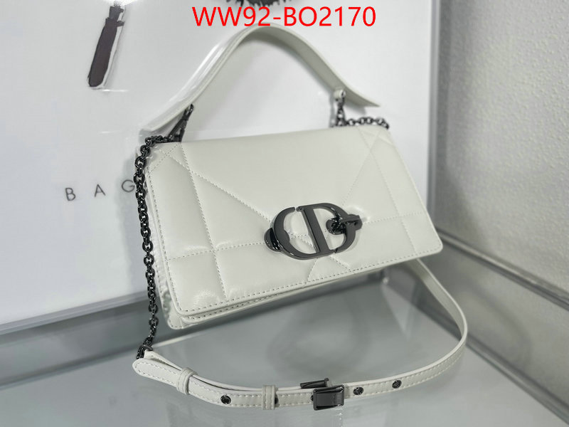 Dior Bags(4A)-Montaigne-,ID: BO2170,$: 92USD