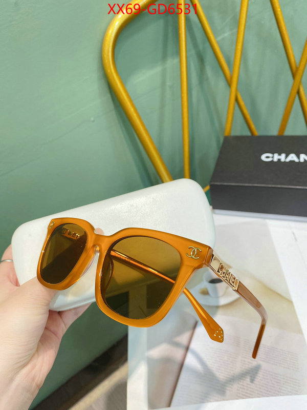 Glasses-Chanel,wholesale , ID: GD6531,$: 69USD