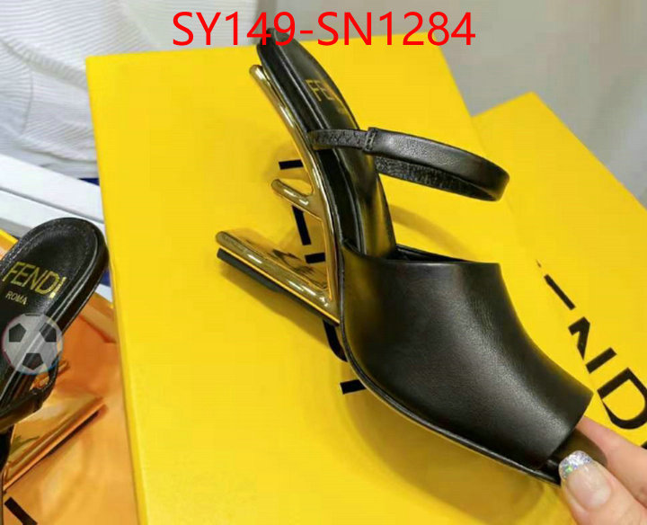 Women Shoes-Fendi,wholesale china , ID: SN1284,$: 149USD