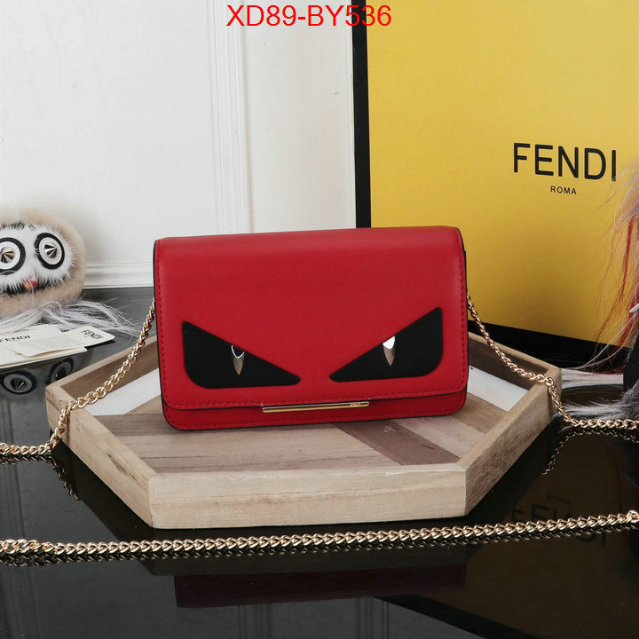 Fendi Bags(4A)-Diagonal-,ID: BY536,$:89USD