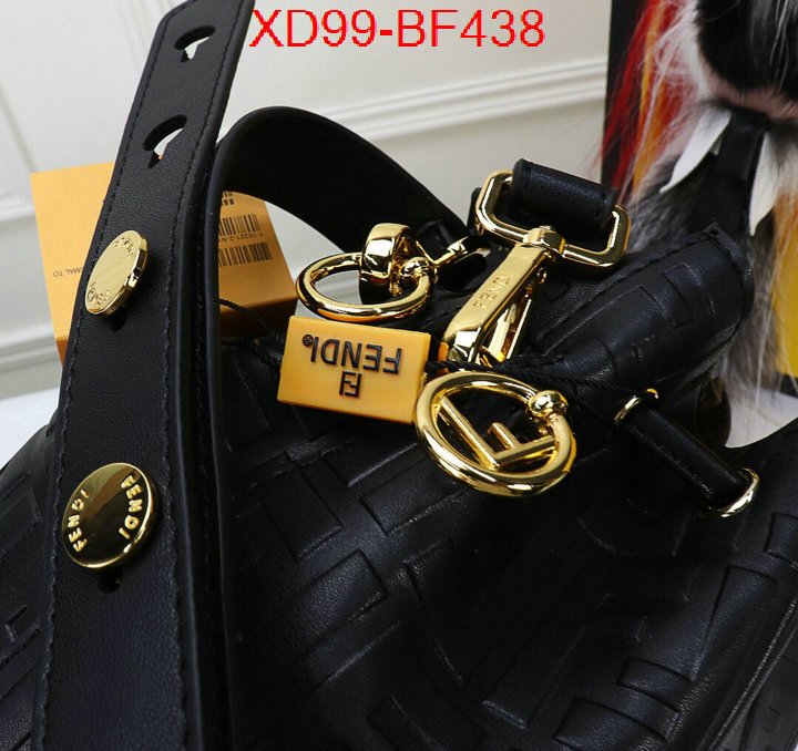 Fendi Bags(4A)-Mon Tresor-,2023 perfect replica designer ,ID: BF438,$:99USD