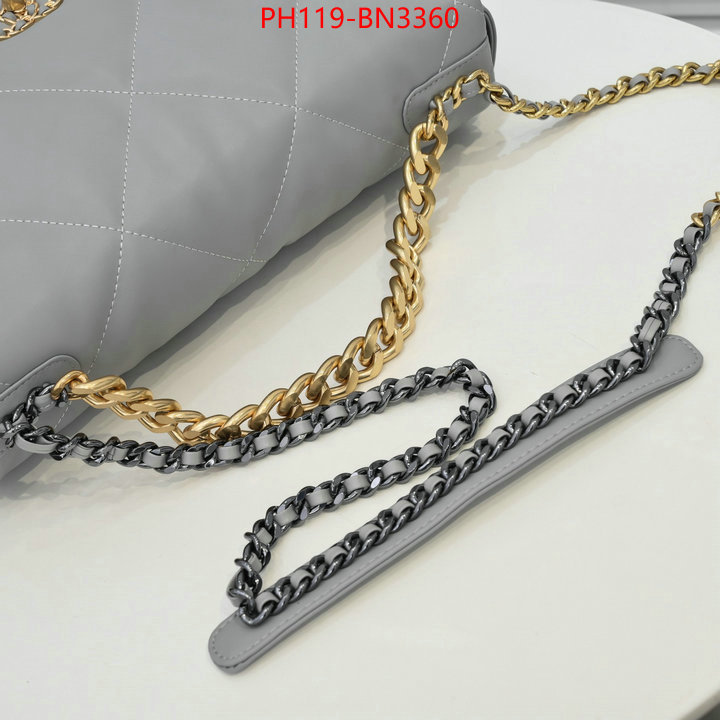 Chanel Bags(4A)-Diagonal-,ID: BN3360,$: 119USD