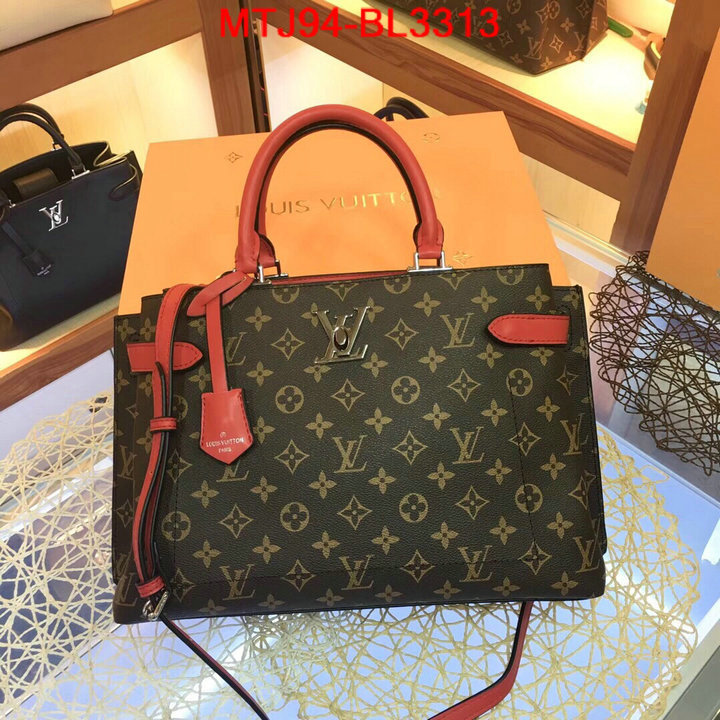 LV Bags(4A)-Handbag Collection-,ID: BL3313,$: 94USD