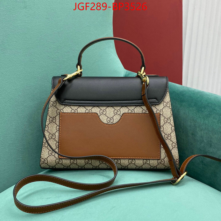 Gucci Bags(TOP)-Padlock-,from china ,ID: BP3526,$: 289USD