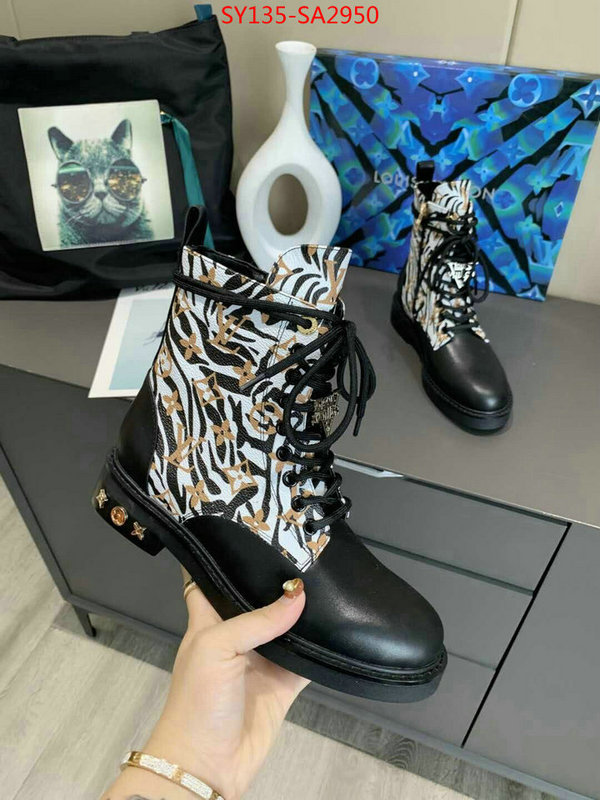 Women Shoes-LV,where can i buy the best quality , ID:SA2950,$: 135USD