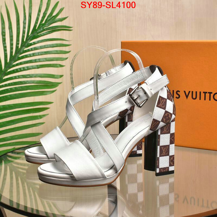 Women Shoes-LV,found replica , ID: SL4100,