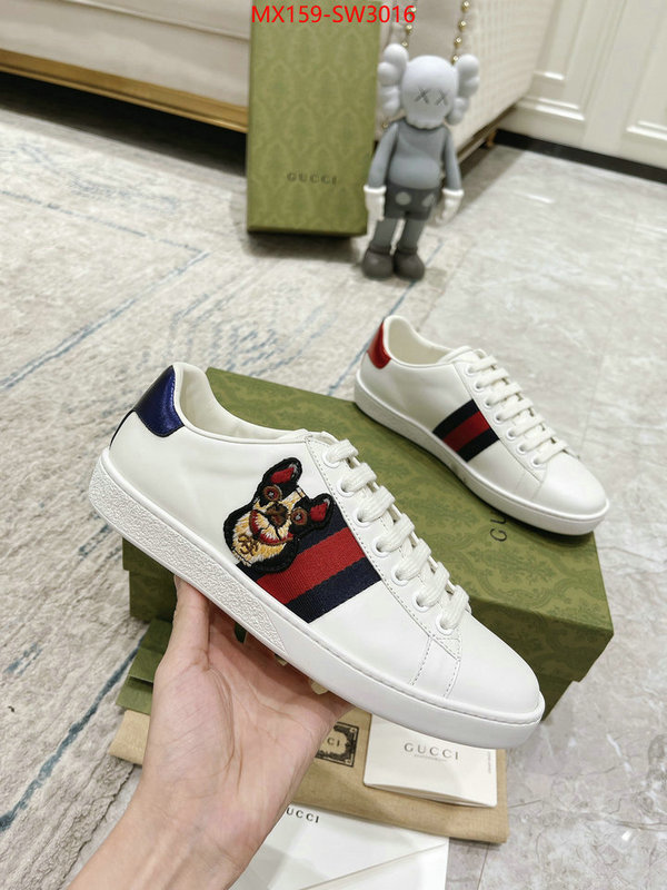 Men Shoes-Gucci,buy replica , ID: SW3016,$: 159USD