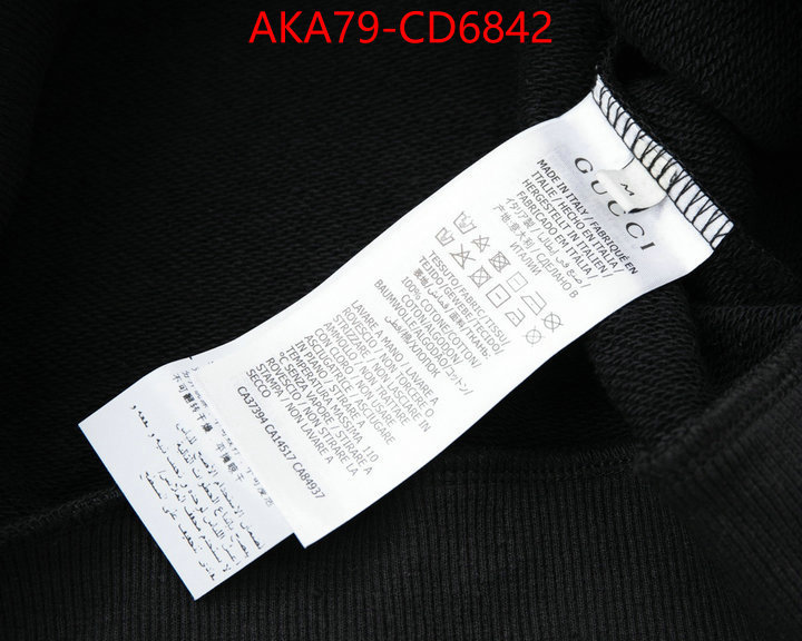 Clothing-Gucci,china sale , ID: CD6842,$: 79USD