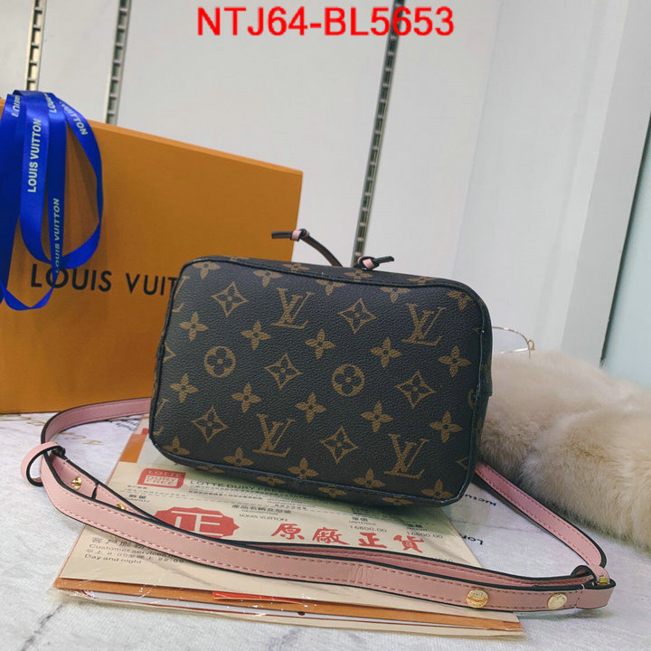 LV Bags(4A)-Nono-No Purse-Nano No-,fashion replica ,ID: BL5653,$: 64USD