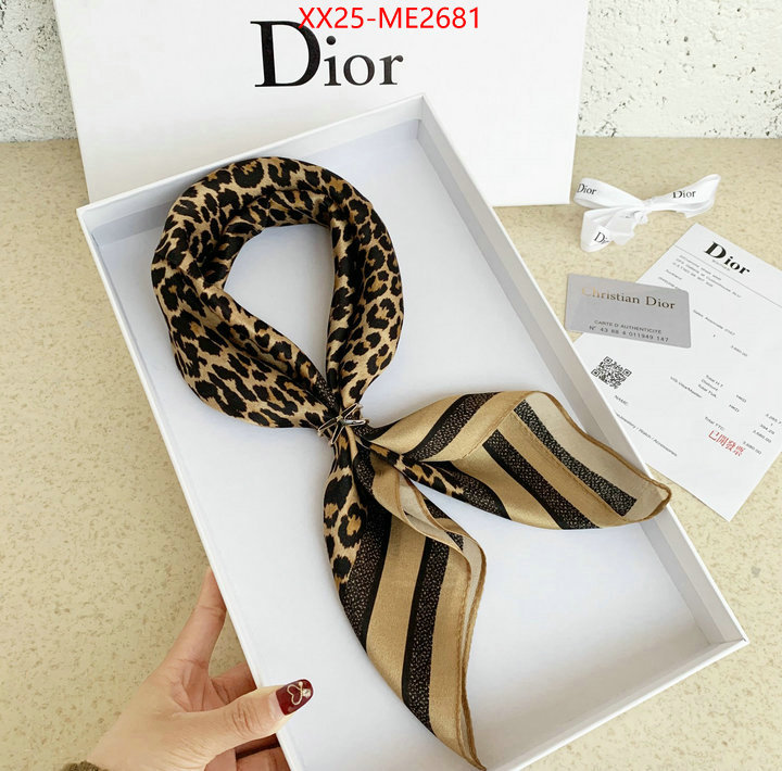 Scarf-Dior,high quality online , ID: ME2681,$: 25USD