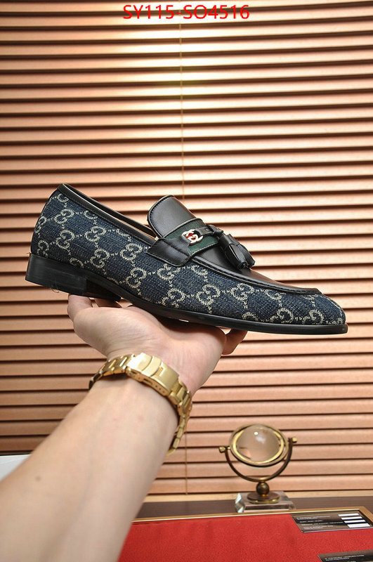 Men Shoes-Gucci,sellers online , ID: SO4516,$: 115USD