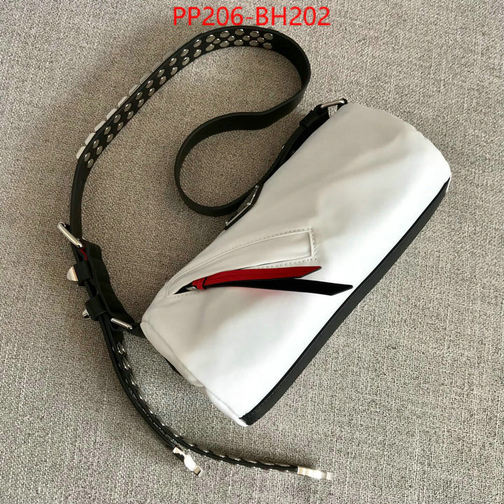 Prada Bags(TOP)-Diagonal-,ID: BH202,$:205USD