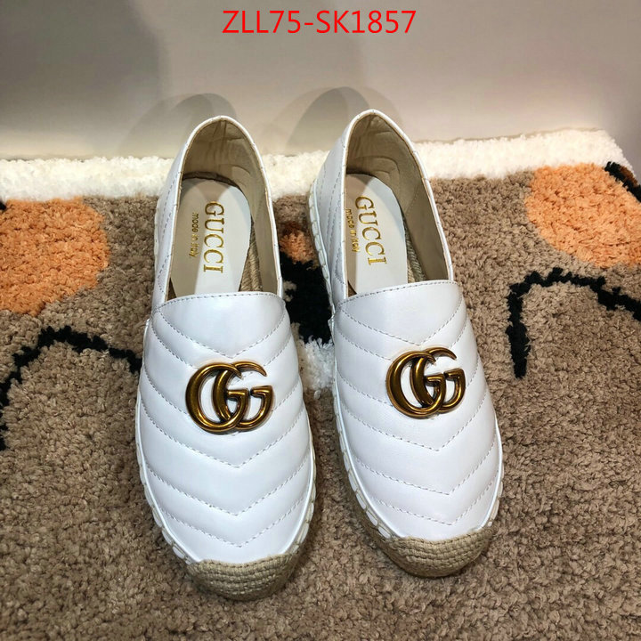 Women Shoes-Gucci,replica us , ID: SK1857,$:75USD