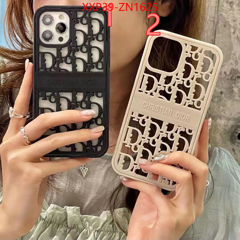 Phone case-Dior,designer 1:1 replica , ID: ZN1625,$: 39USD